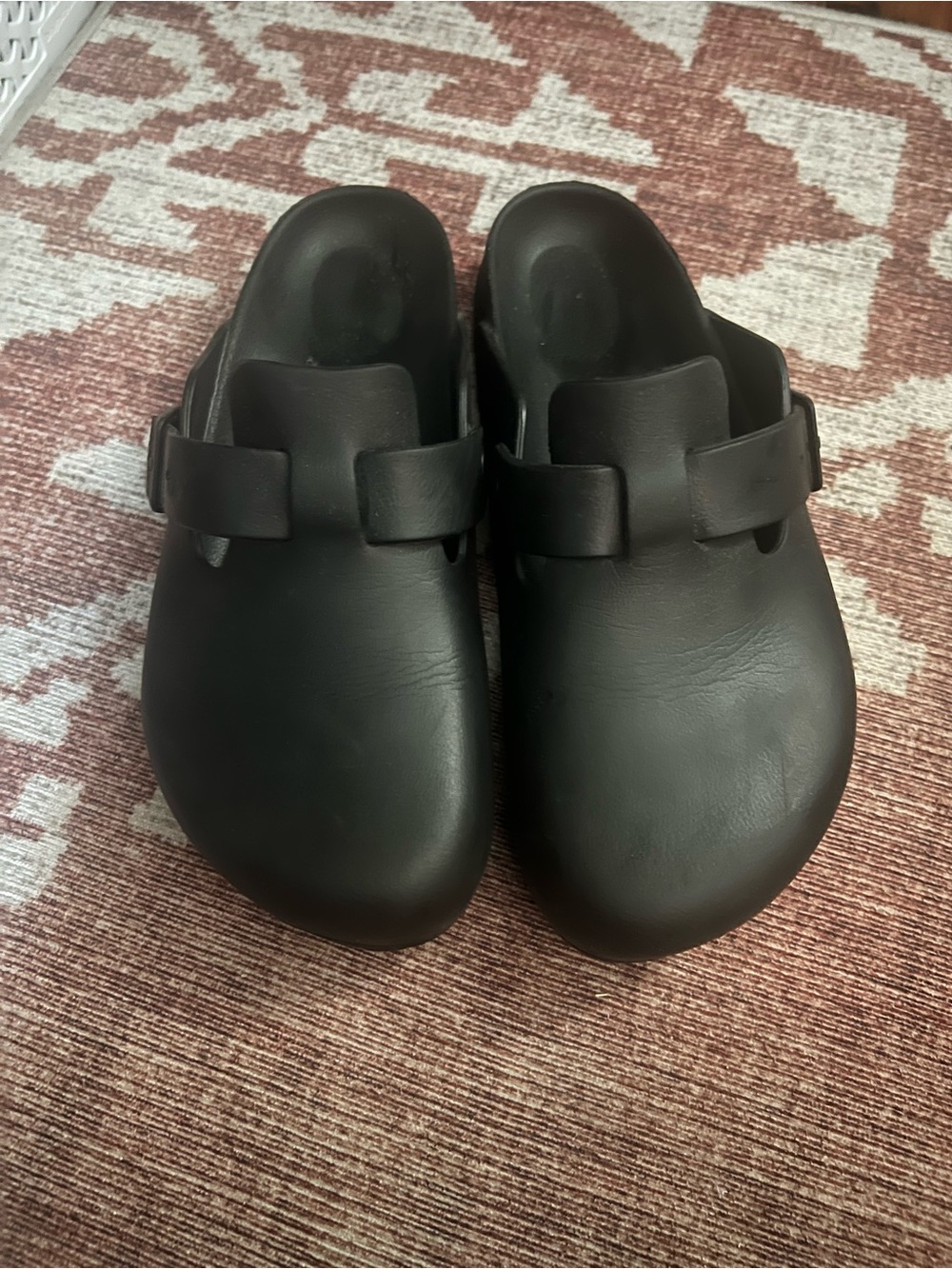 Birkenstock essential Boston clog
